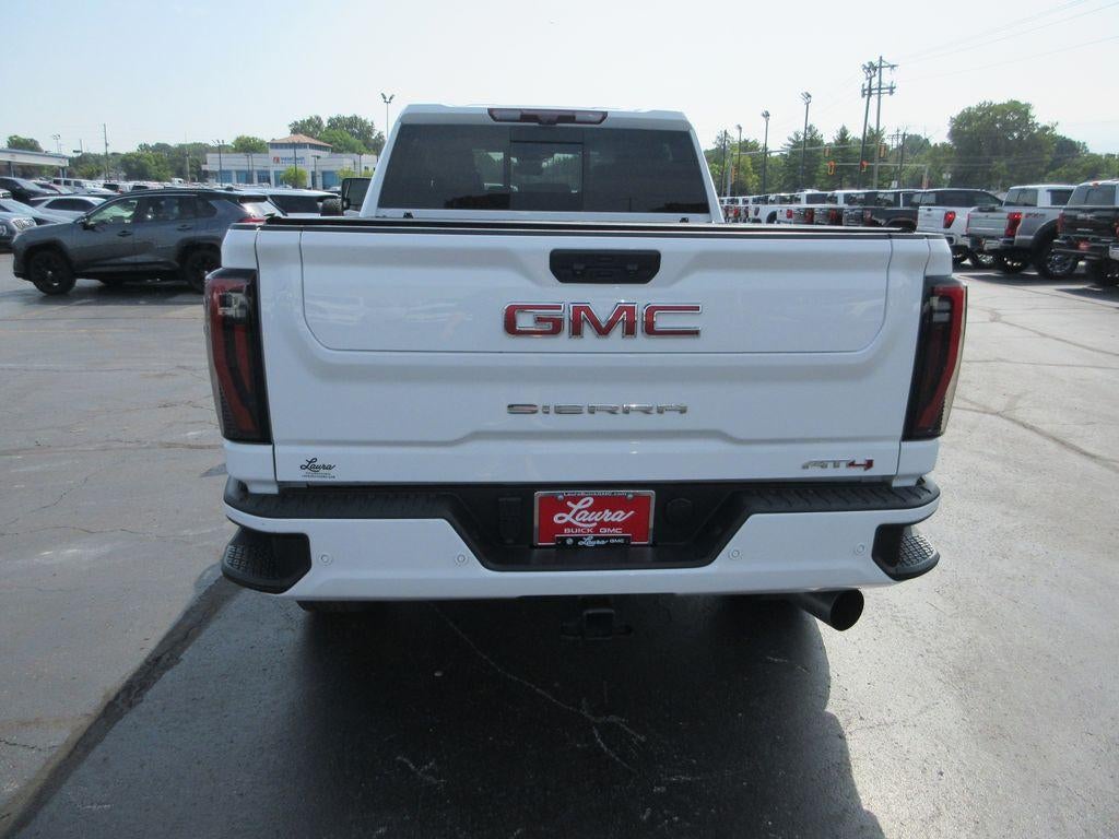 2025 GMC Sierra 2500 HD AT4