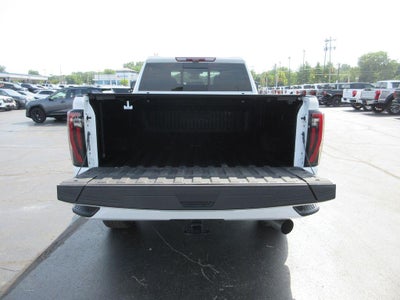 2025 GMC Sierra 2500 HD AT4