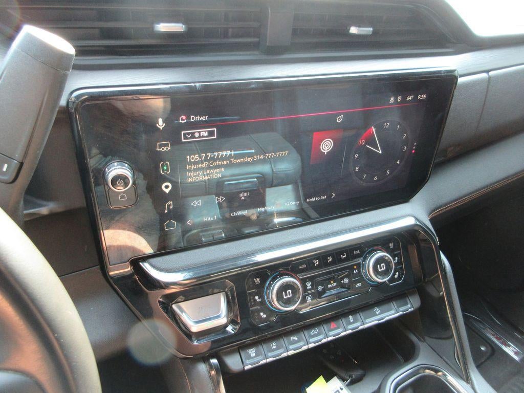2025 GMC Sierra 2500 HD AT4