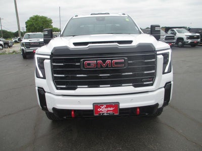2025 GMC Sierra 2500 HD AT4