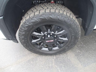 2025 GMC Sierra 2500 HD AT4