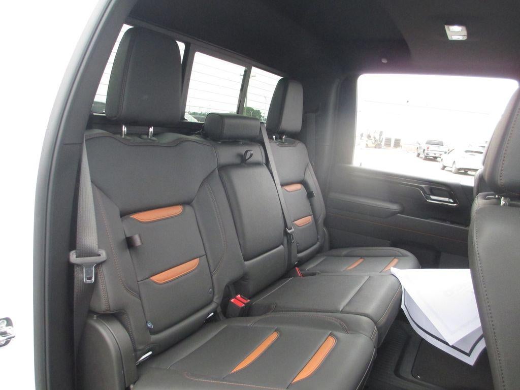 2025 GMC Sierra 2500 HD AT4