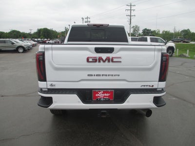 2025 GMC Sierra 2500 HD AT4