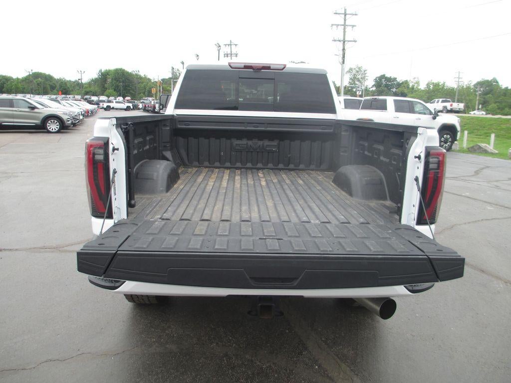 2025 GMC Sierra 2500 HD AT4