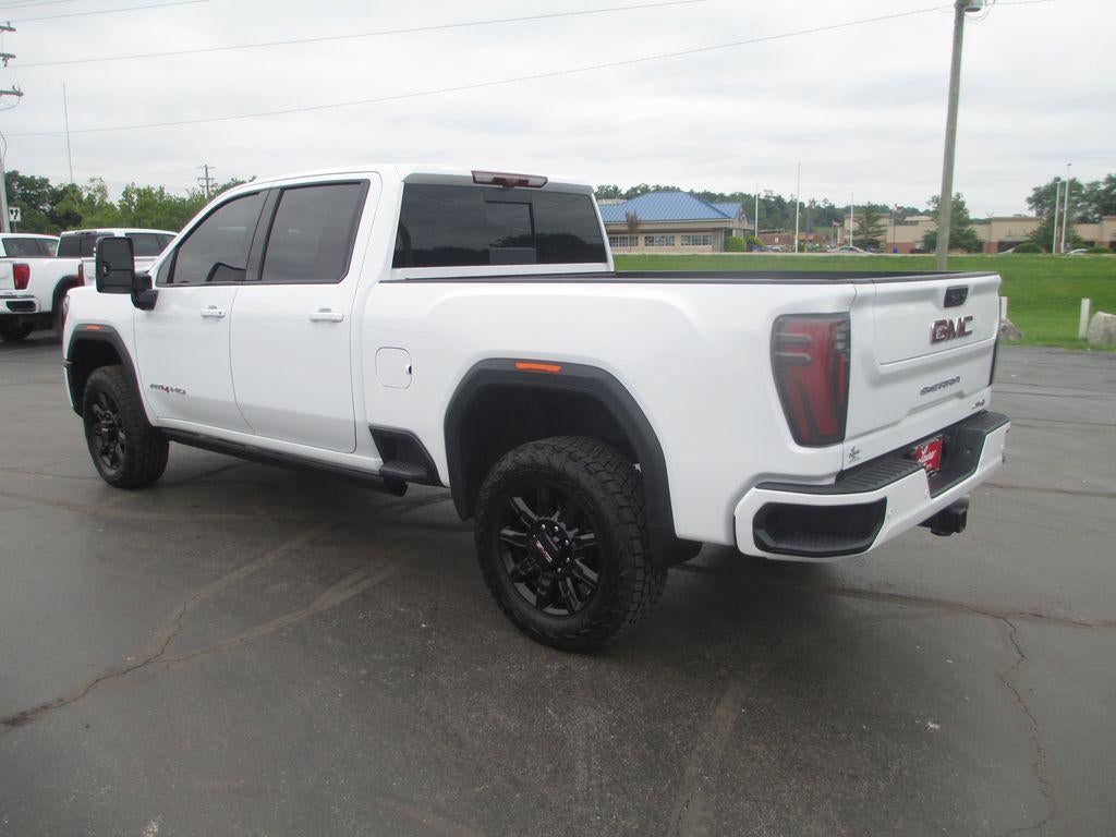 2025 GMC Sierra 2500 HD AT4