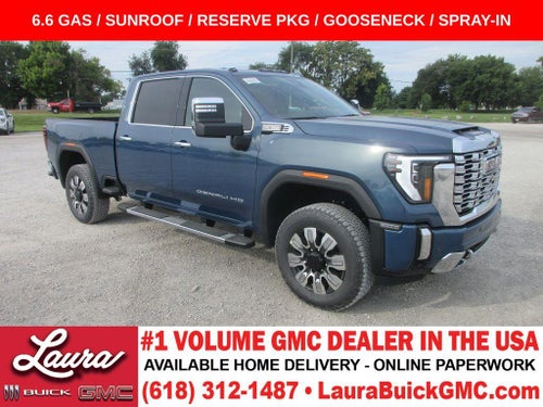 2026 GMC Sierra 2500 HD Denali