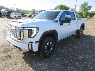 2026 GMC Sierra 2500 HD Denali