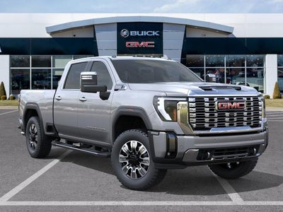 2026 GMC Sierra 2500 HD Denali