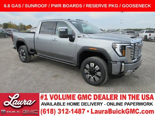 2026 GMC Sierra 2500 HD Denali