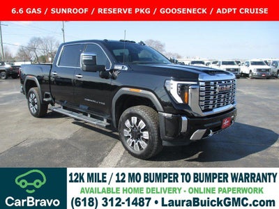 2025 GMC Sierra 2500 HD Denali