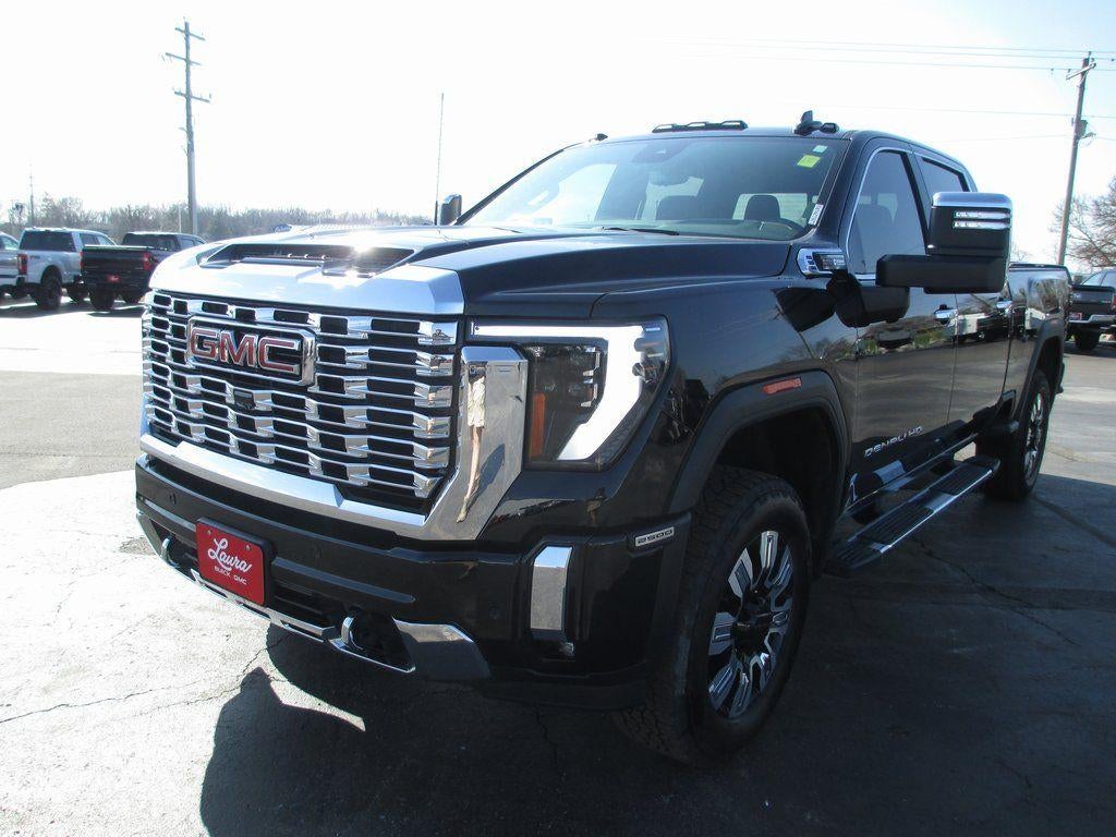 2025 GMC Sierra 2500 HD Denali