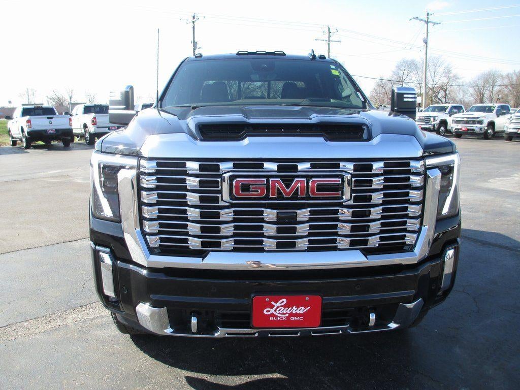 2025 GMC Sierra 2500 HD Denali