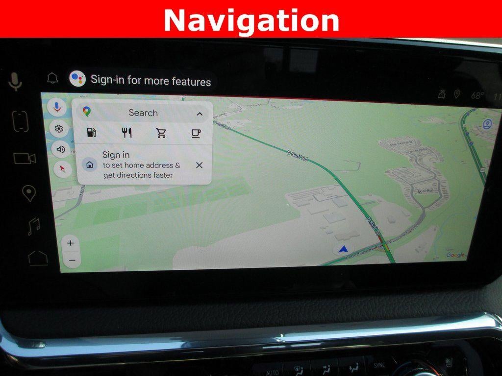 2025 GMC Sierra 2500 HD Denali