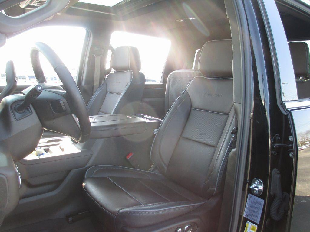 2025 GMC Sierra 2500 HD Denali