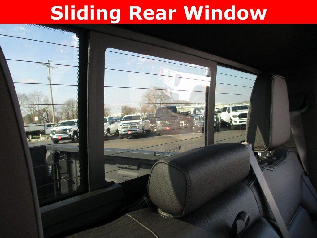 2025 GMC Sierra 2500 HD Denali