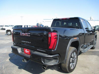 2025 GMC Sierra 2500 HD Denali