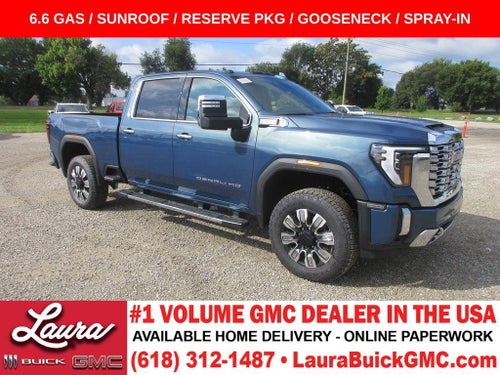 2026 GMC Sierra 2500 HD Denali
