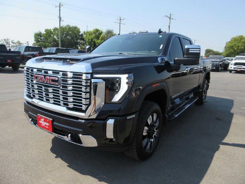 2025 GMC Sierra 2500 HD Denali