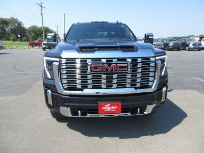 2025 GMC Sierra 2500 HD Denali