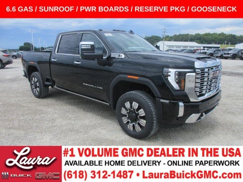 2026 GMC Sierra 2500 HD Denali