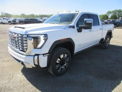 2026 GMC Sierra 2500 HD Denali