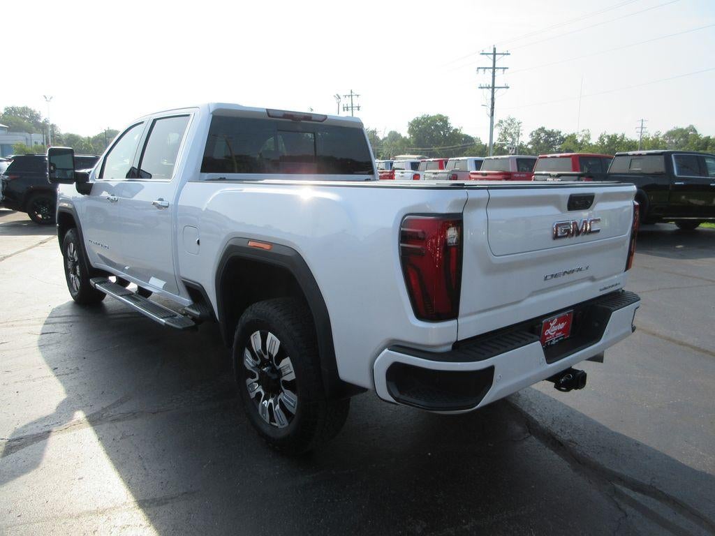 2025 GMC Sierra 2500 HD Denali
