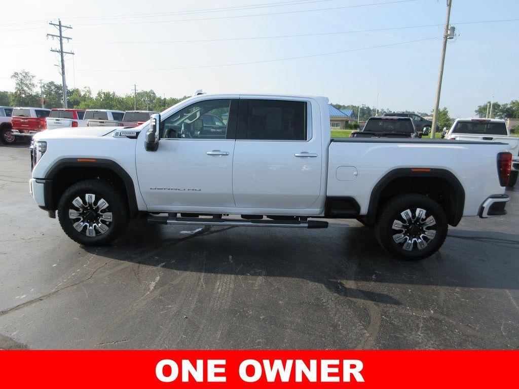 2025 GMC Sierra 2500 HD Denali