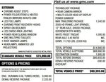 2025 GMC Sierra 2500 HD Denali