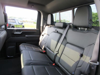 2025 GMC Sierra 2500 HD Denali