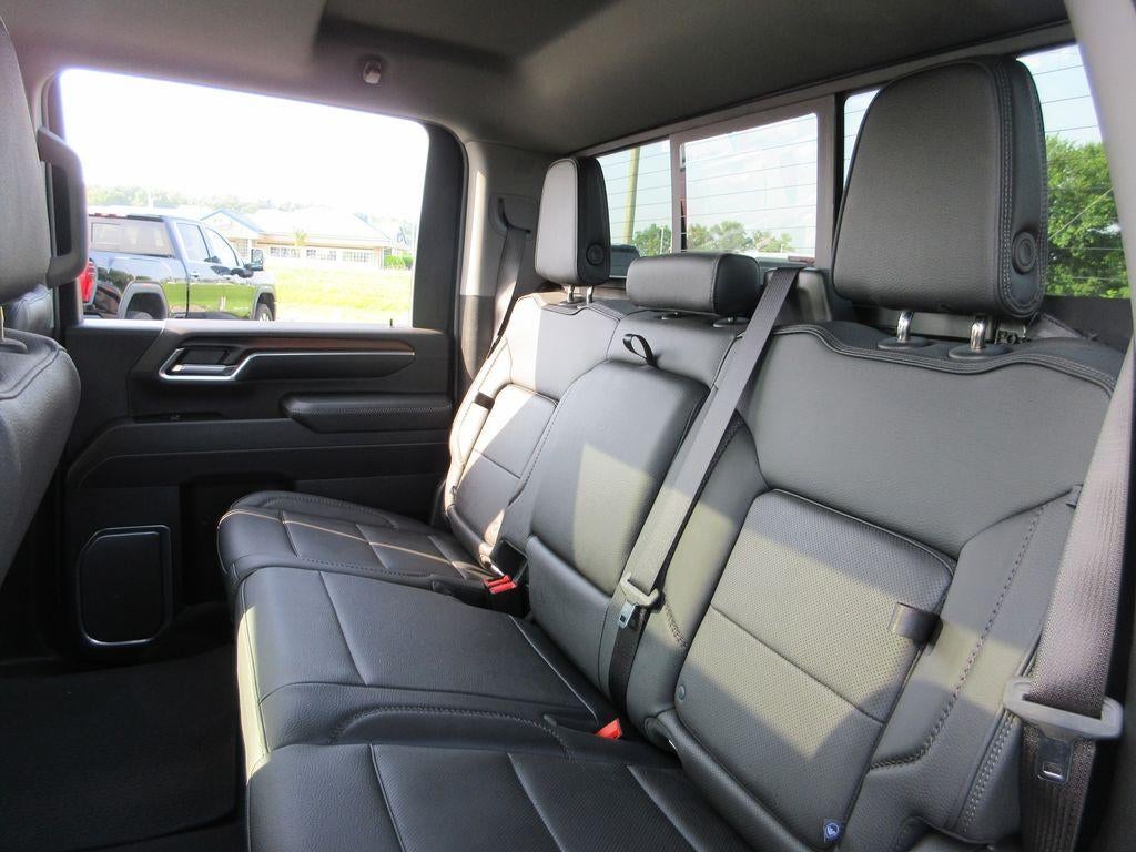 2025 GMC Sierra 2500 HD Denali