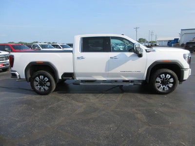 2025 GMC Sierra 2500 HD Denali