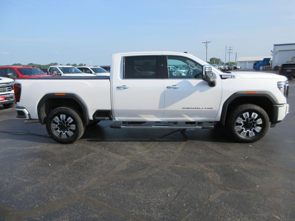 2025 GMC Sierra 2500 HD Denali