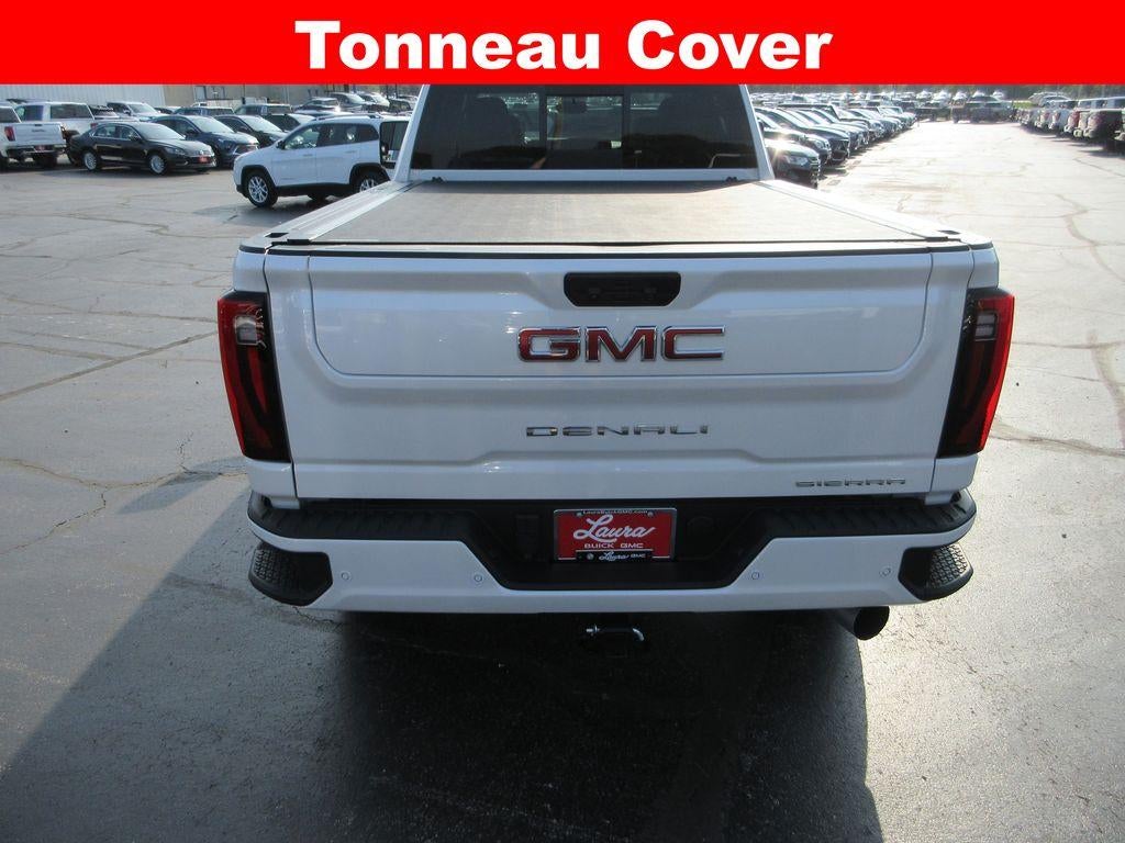 2025 GMC Sierra 2500 HD Denali