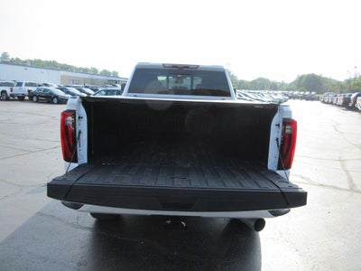 2025 GMC Sierra 2500 HD Denali
