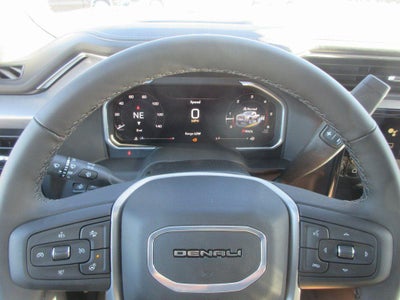 2026 GMC Sierra 2500 HD Denali