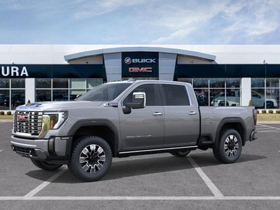 2026 GMC Sierra 2500 HD Denali