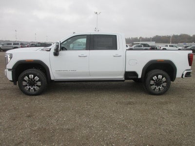 2026 GMC Sierra 2500 HD Denali