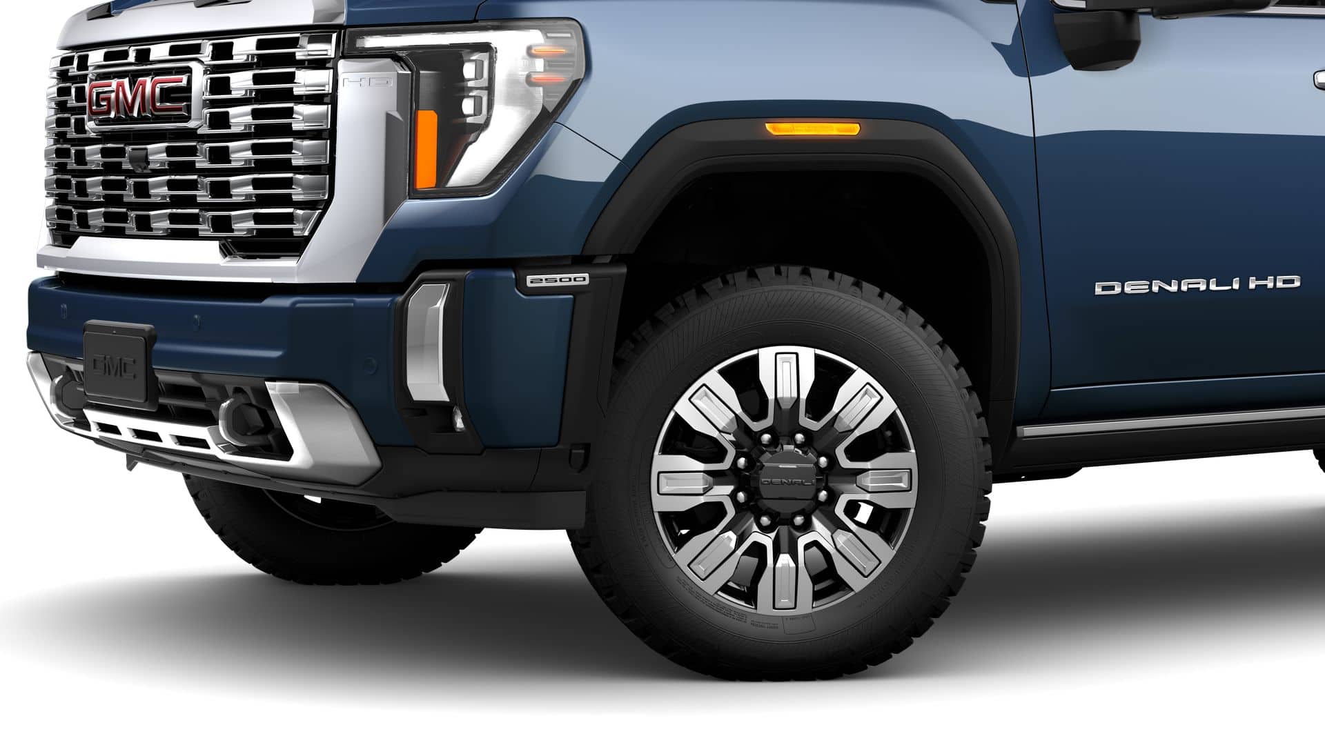 2026 GMC Sierra 2500 HD Denali