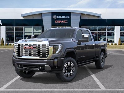 2026 GMC Sierra 2500 HD Denali