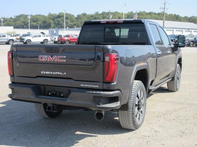 2026 GMC Sierra 2500 HD Denali