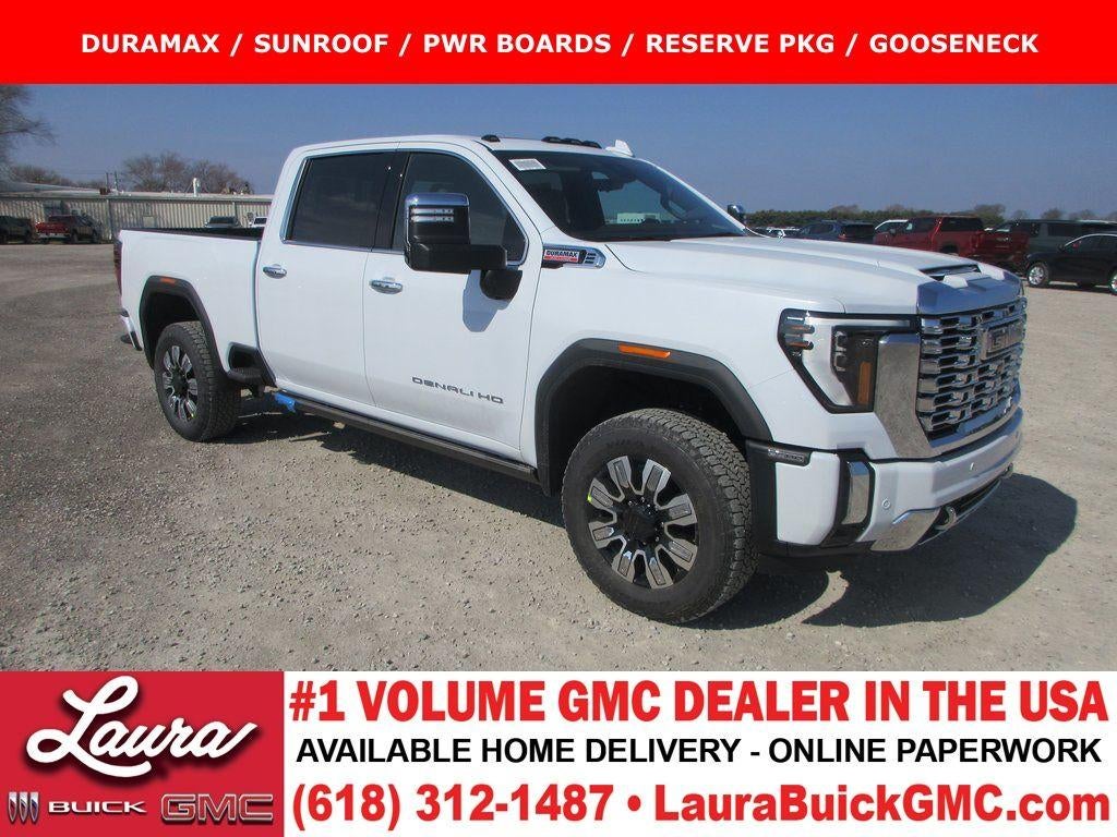 2026 GMC Sierra 2500 HD Denali