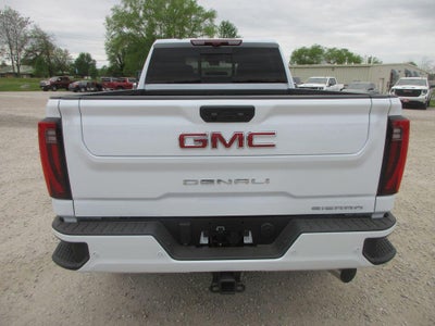 2026 GMC Sierra 2500 HD Denali