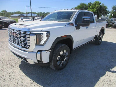 2026 GMC Sierra 2500 HD Denali