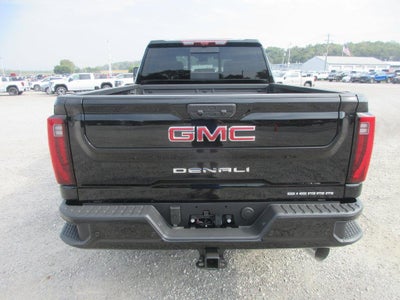 2026 GMC Sierra 2500 HD Denali