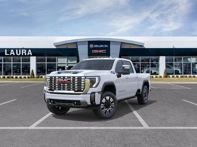 2026 GMC Sierra 2500 HD Denali