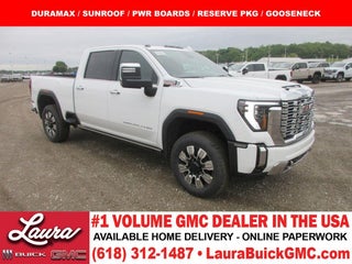 2026 GMC Sierra 2500 HD Denali