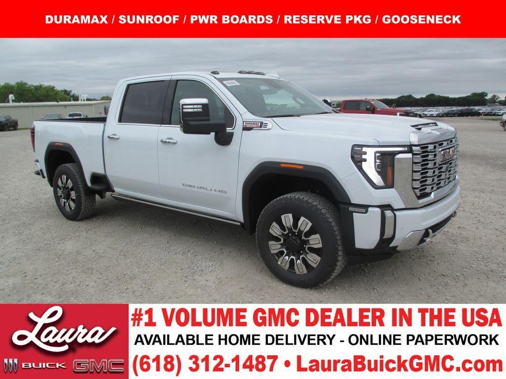 2026 GMC Sierra 2500 HD Denali