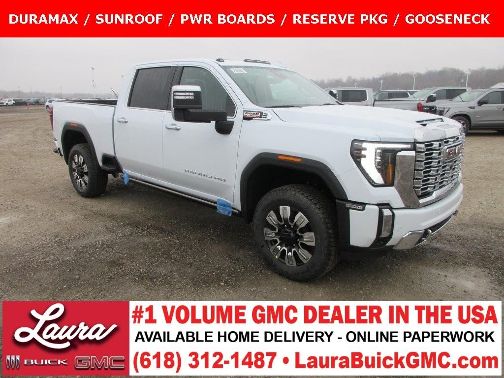 2026 GMC Sierra 2500 HD Denali