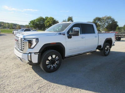 2026 GMC Sierra 2500 HD Denali