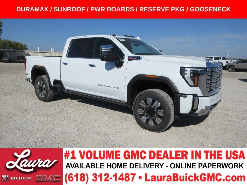 2026 GMC Sierra 2500 HD Denali